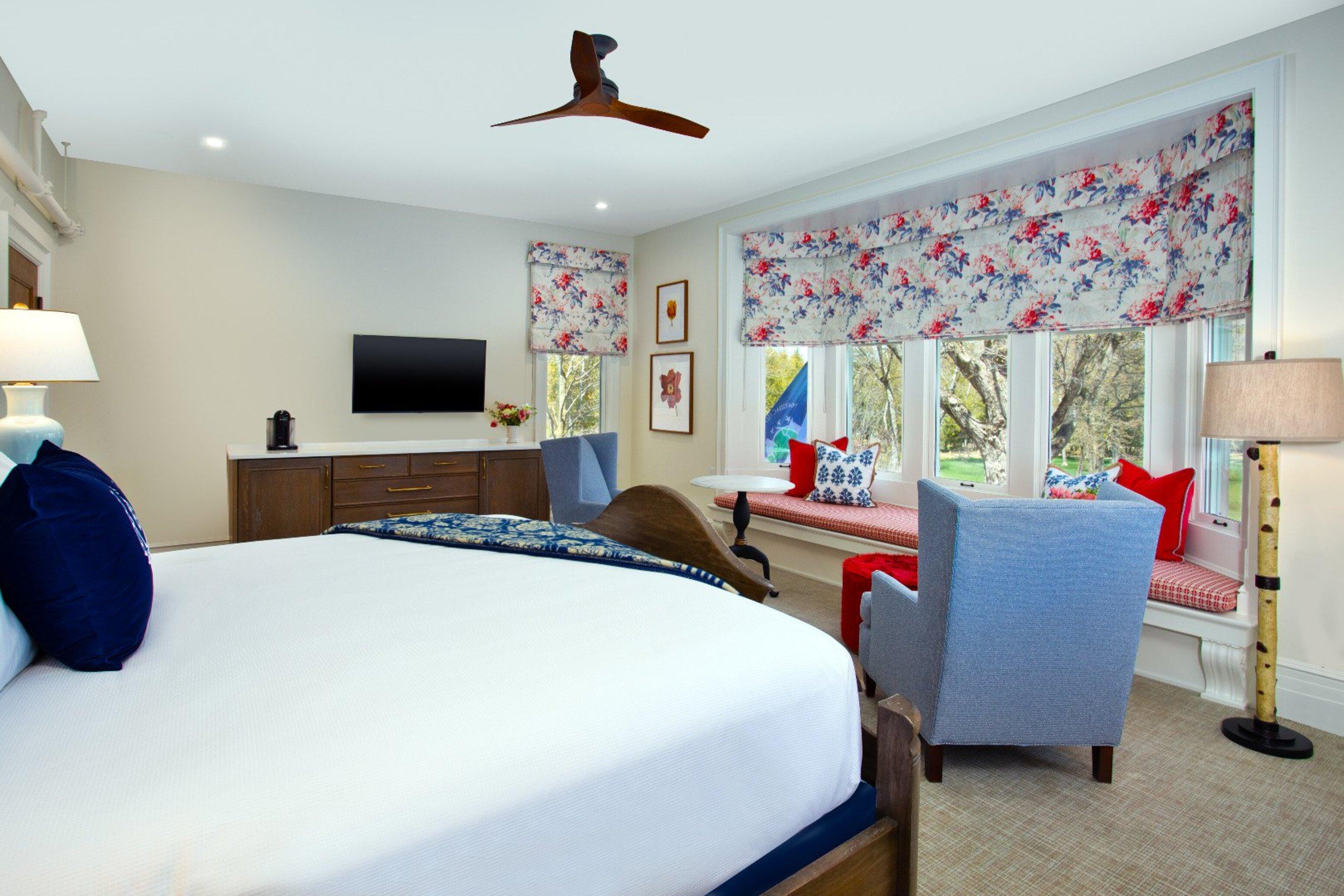 The Inn At Stonecliffe Mackinac Island Exterior photo
